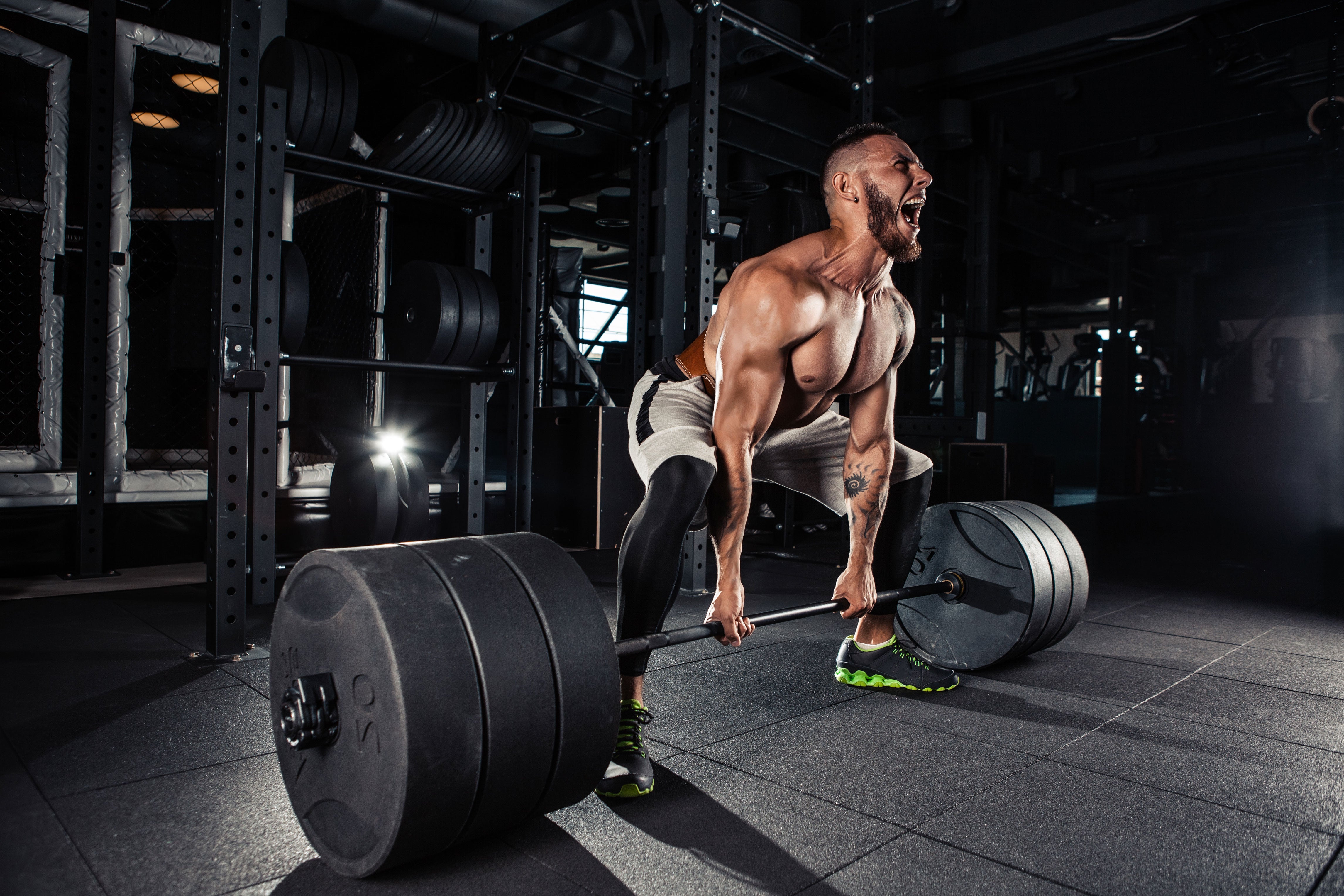 MEN thebarbellrepublic