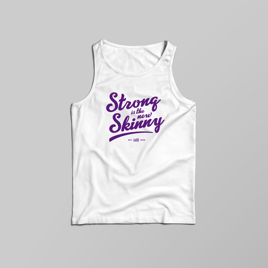 Strong is the Skinny | Tank Top