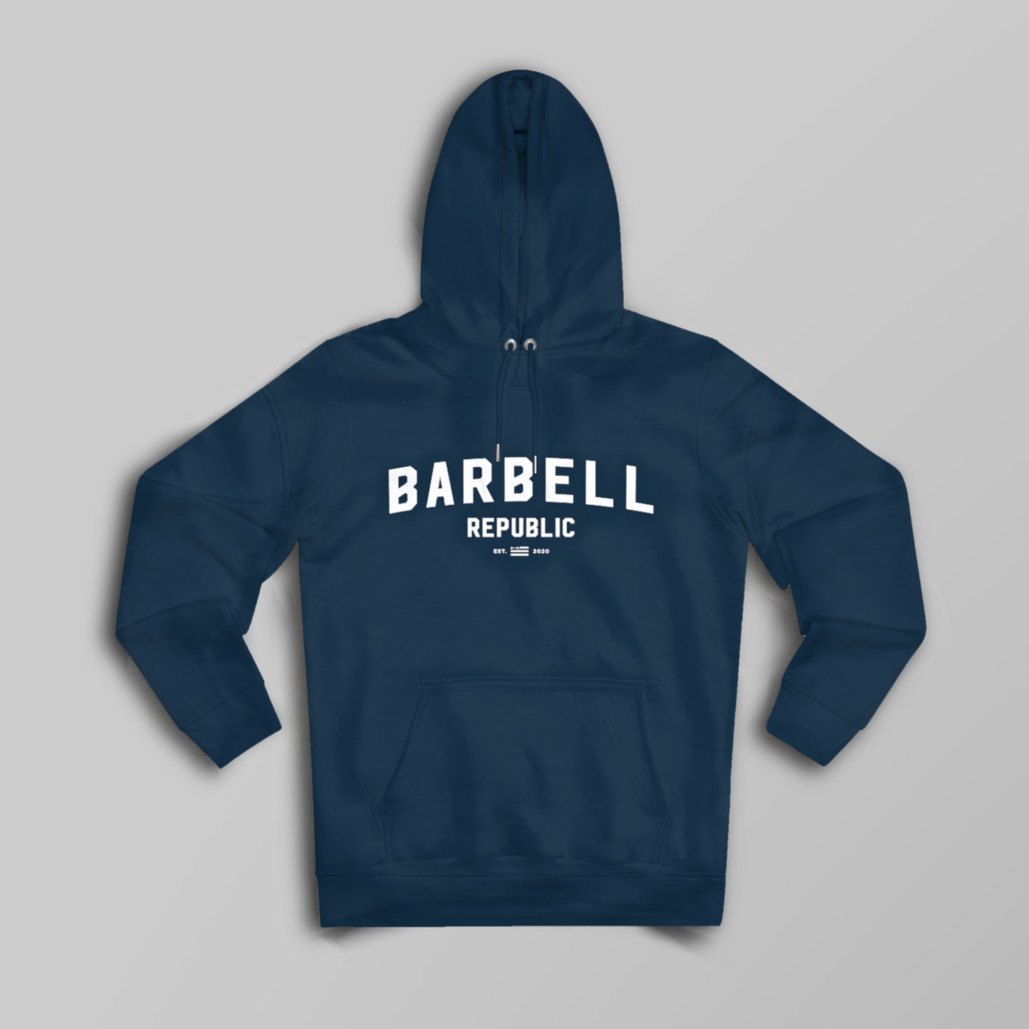 Barbell Republic Varsity Hoodie