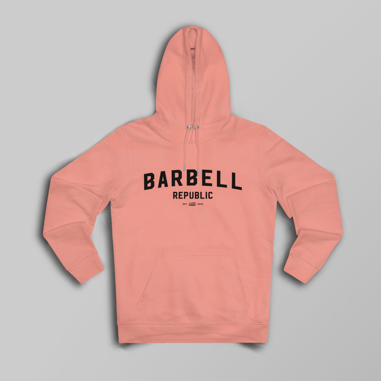 Barbell Republic Varsity Hoodie