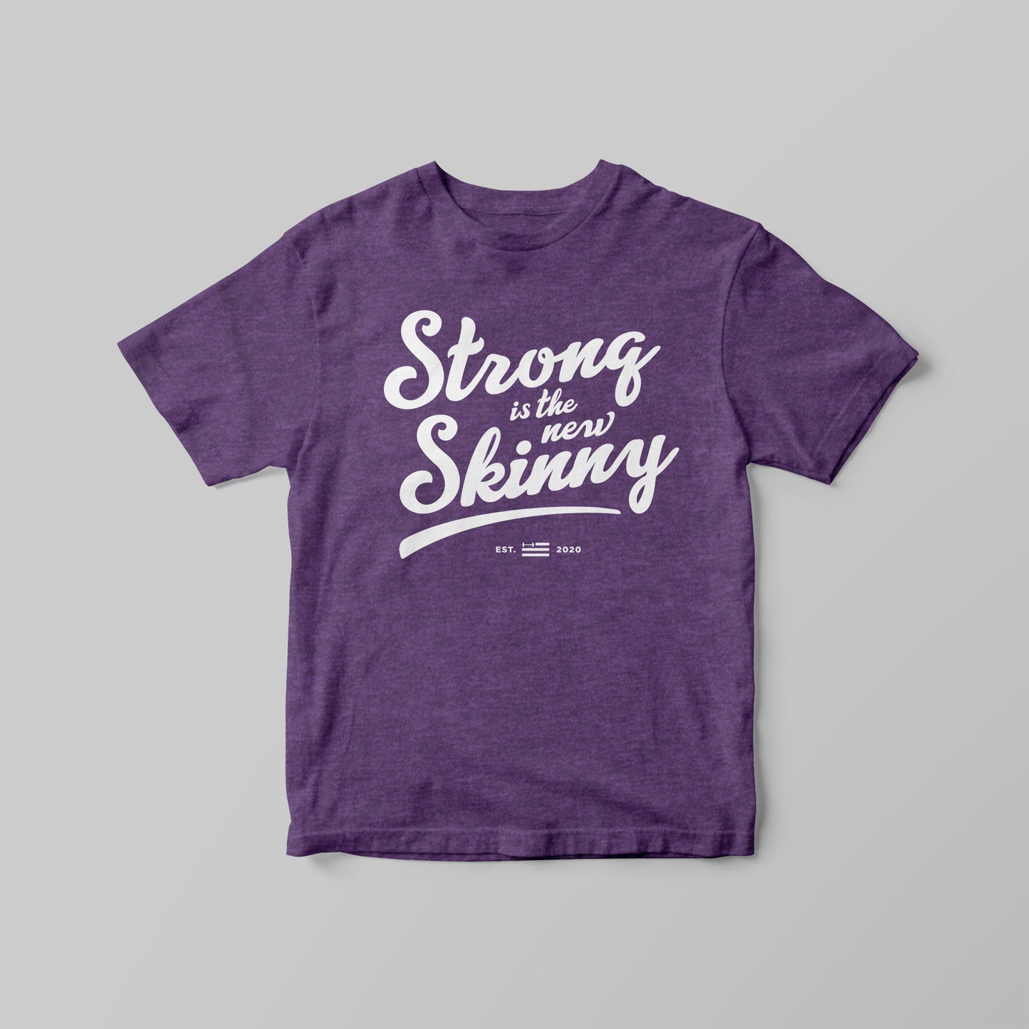 Strong is the new skinny | Tri-Blend